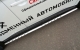 Mitsubishi Outlander 2014- Пороги труба 75х42 овал с проступью MORO-001899